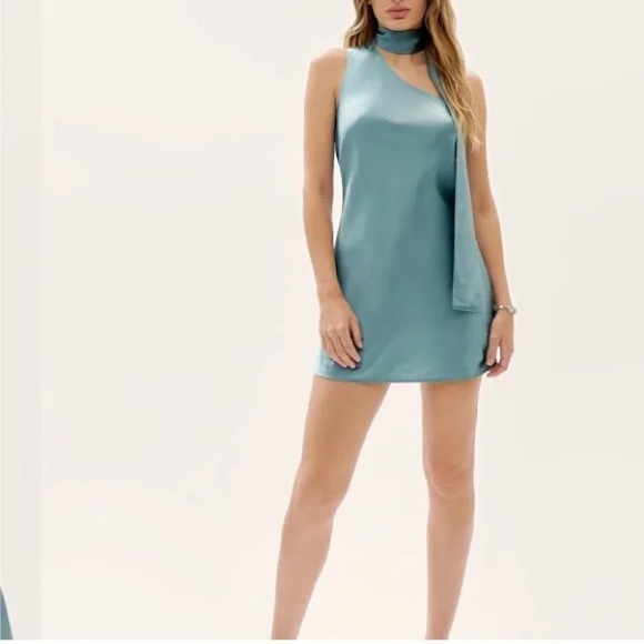 Reformation silk dress - Picture 1 of 3